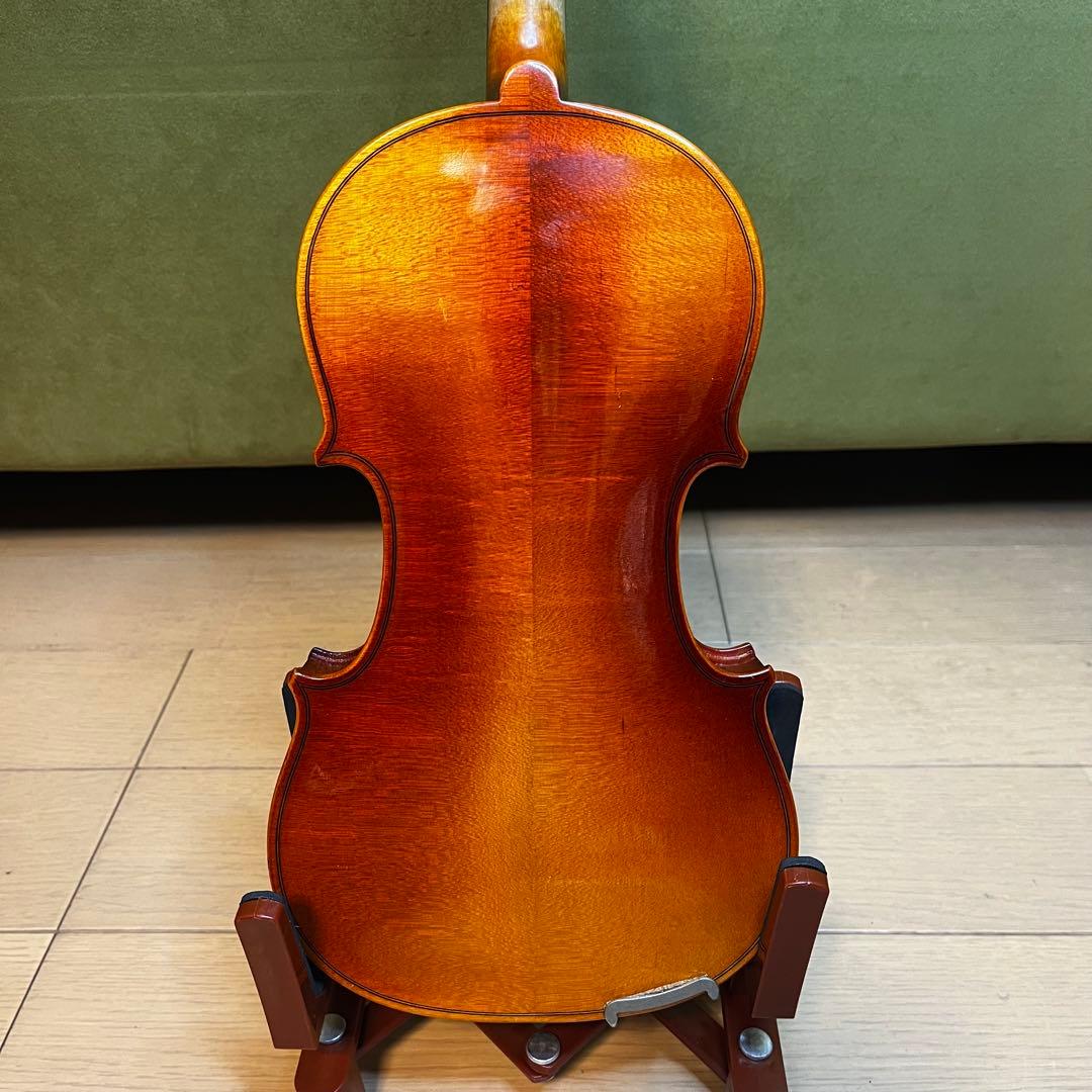 【新品弦交換済⭐️調弦済】SUZUKIアウトフィットバイオリン1/4 No.280