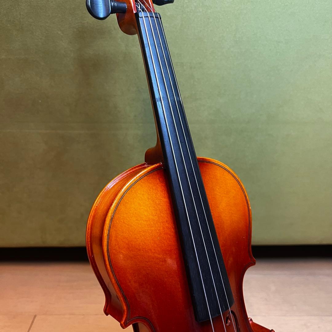 【新品弦交換済⭐️調弦済】SUZUKIアウトフィットバイオリン1/4 No.280