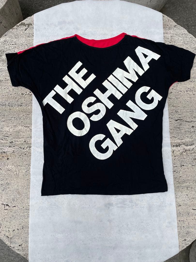 THE OSHIMA GANG やまもと寛斎 インターナショナル 大島ギャング/戦場
