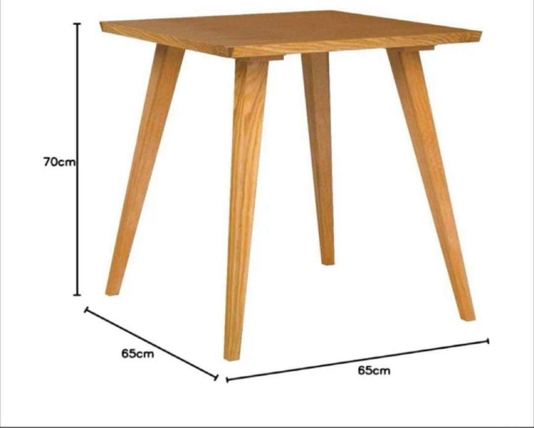 Yu■送料込■東谷 AZUMAYA バンビテーブル 食卓机