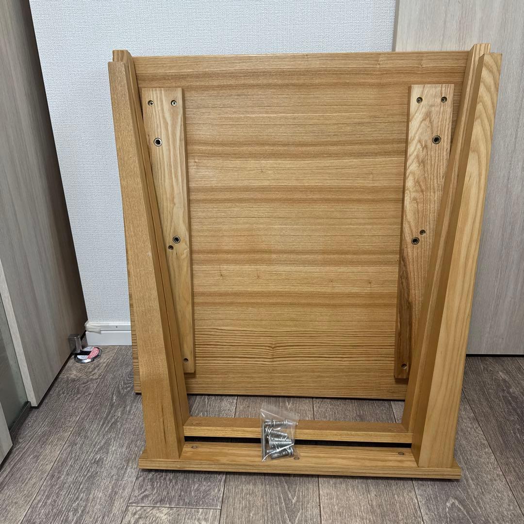 Yu■送料込■東谷 AZUMAYA バンビテーブル 食卓机