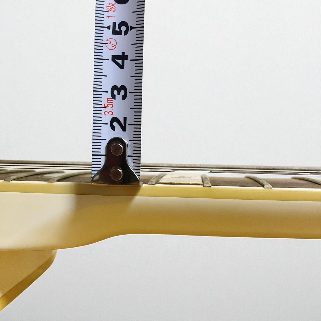 希少品 動作品 Juno レスポール エレキギター ホワイト