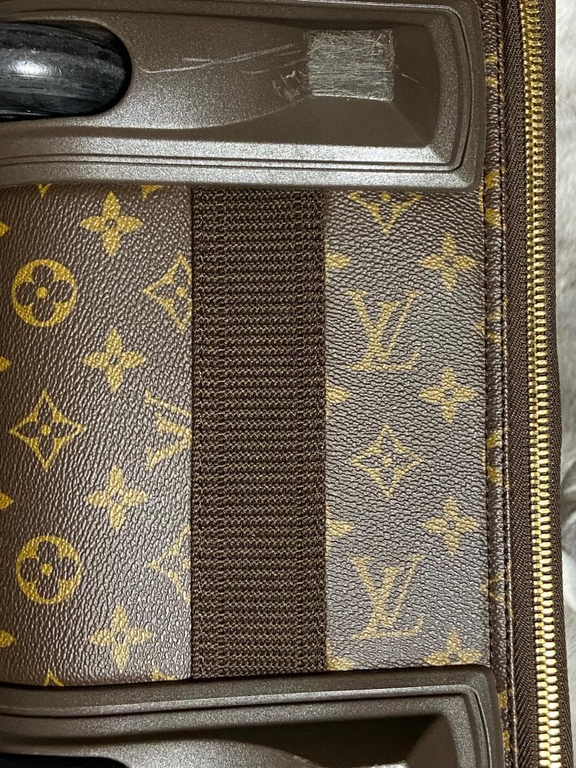 Y*I様 美品 LOUIS VUITTON LV ルイヴィトン ペガス50 スー