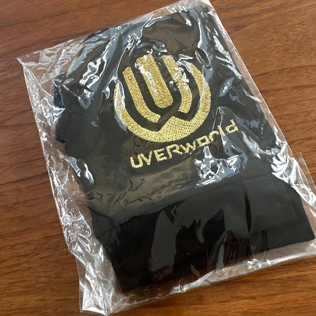 UVERworld 初代金グローブ 再版 新品未開封 - メルカリ