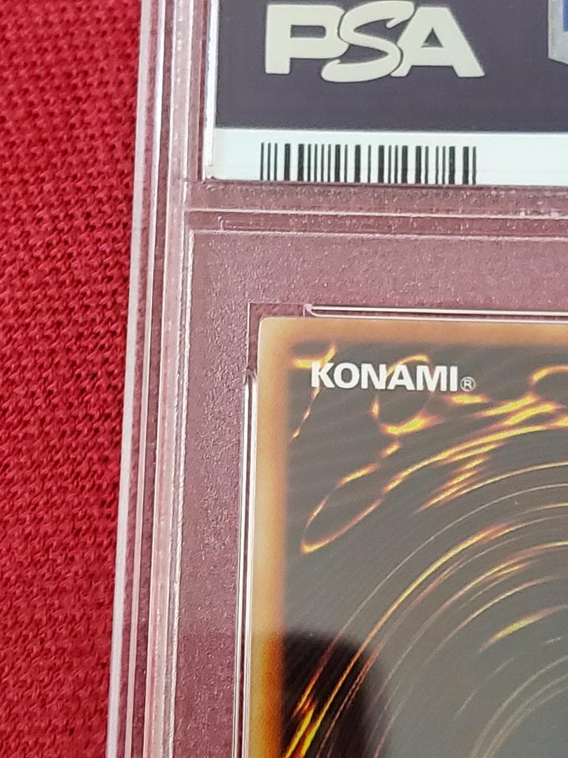 PSA9　トゥーンブラックマジシャンガール G6-02 ウルトラレア　遊戯王　②