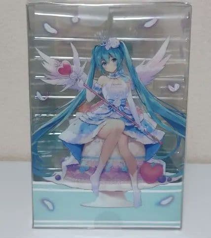 スピリテイル 初音ミクBirthday 2020 Sweet Angel