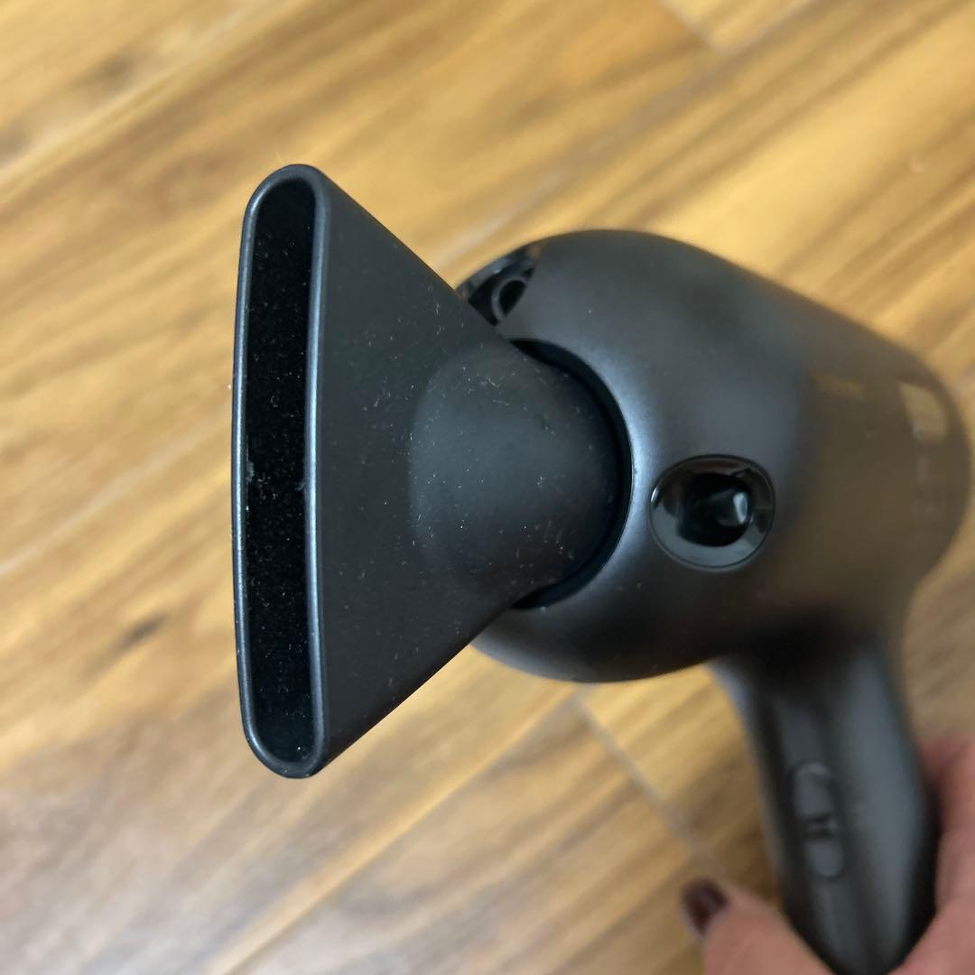 Panasonic ナノケア ブラック ヘアドライヤー