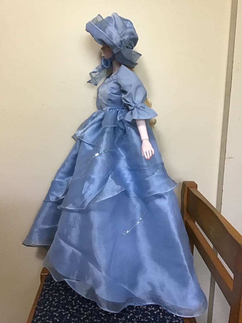 球体関節人形1/3スーパードルフィー(SD)16サイズ フルセット BJDと洋服