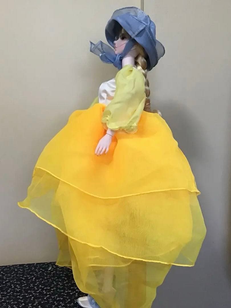 球体関節人形1/3スーパードルフィー(SD)16サイズ フルセット BJDと洋服