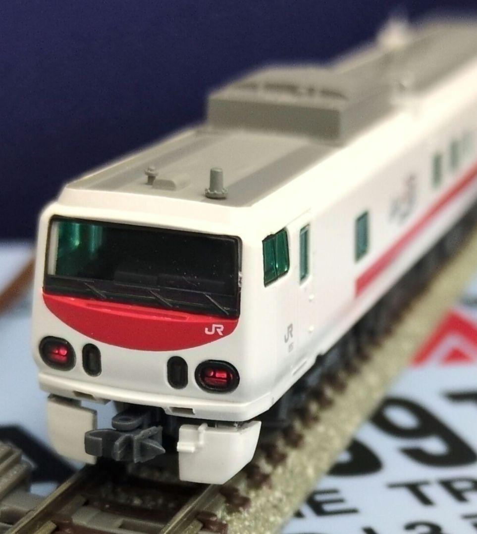 鉄道模型 キヤE193系 East i-D 3両セット