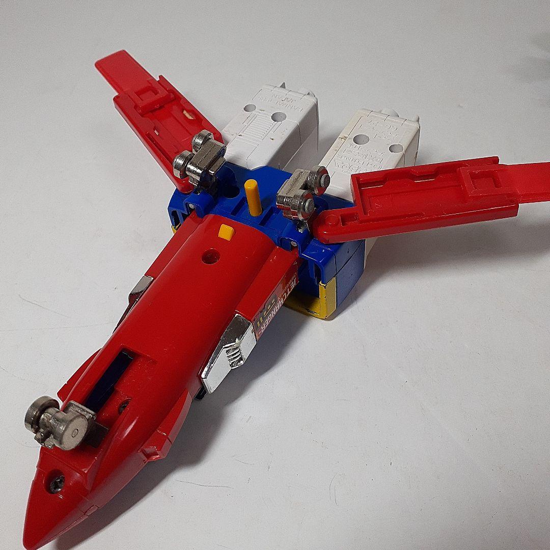 チェンジロボ DX デラックス超合金 電撃戦隊チェンジマン チェンジロボ