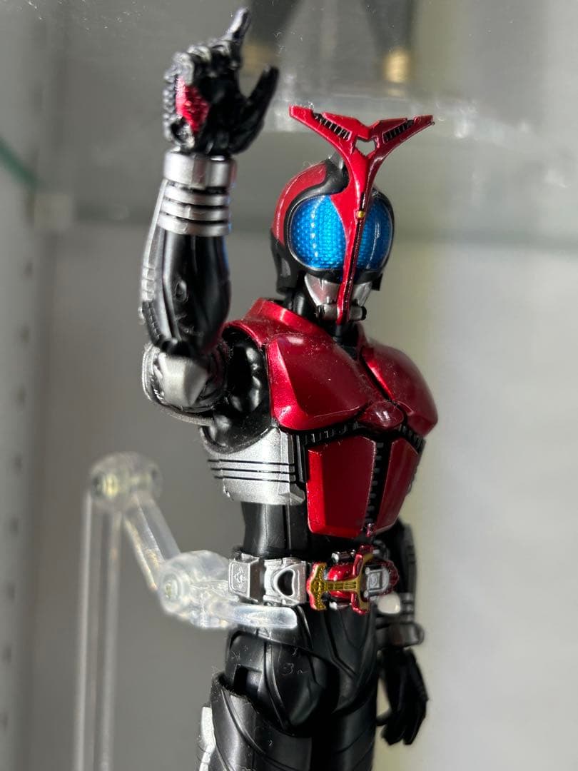 ★美品★真骨彫製法★仮面ライダーカブト★