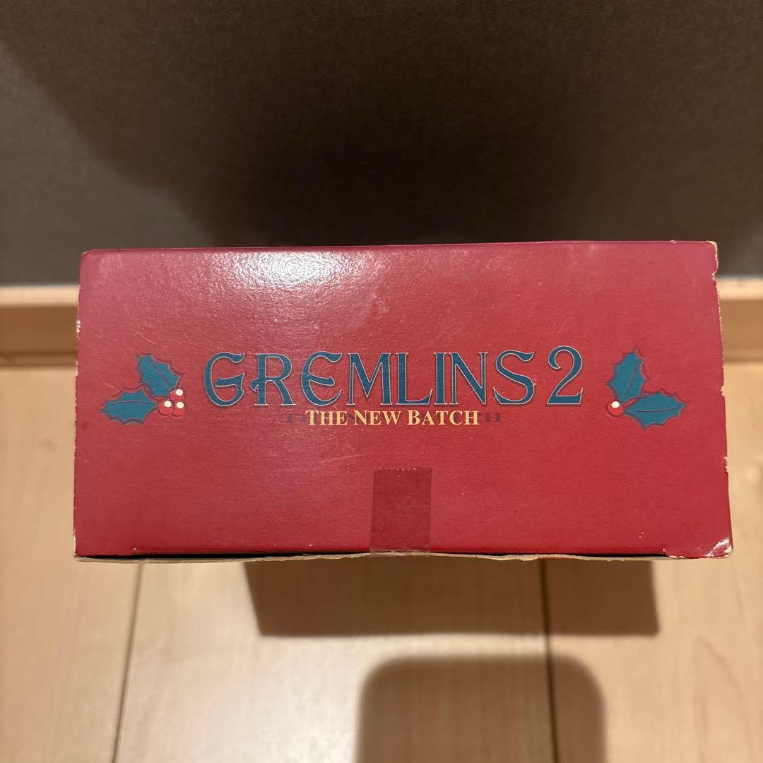 GREMLINS 2 サンタバージョン Gizmo フィギュア
