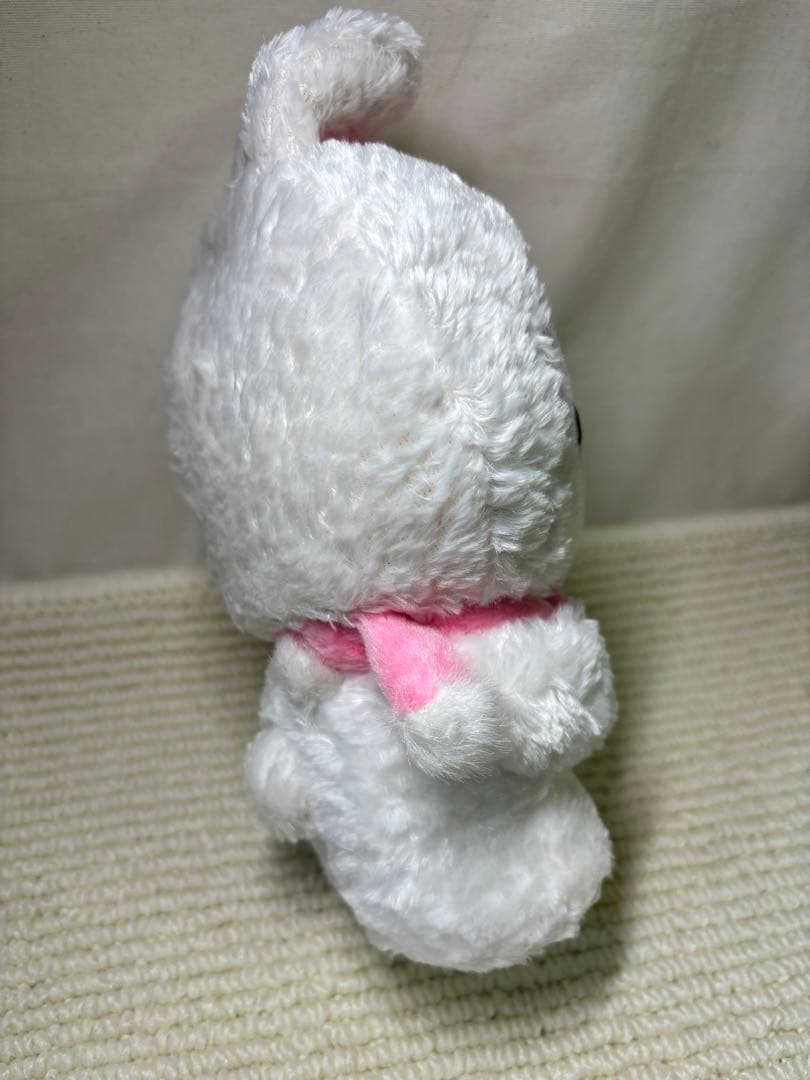 北海道限定 ハローキティ 雪うさぎ ぬいぐるみ サンリオ Sanrio