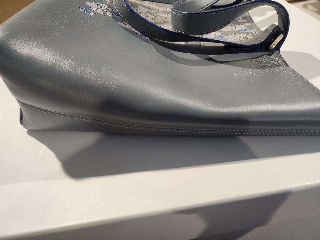 \"BVLGARI× ジョジョコラボ トートバッグ