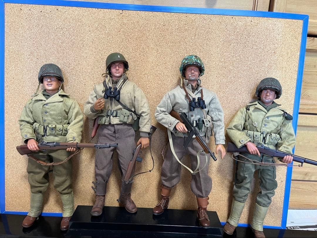 ドラゴン製1／6サイバーホビー限定フィギュア