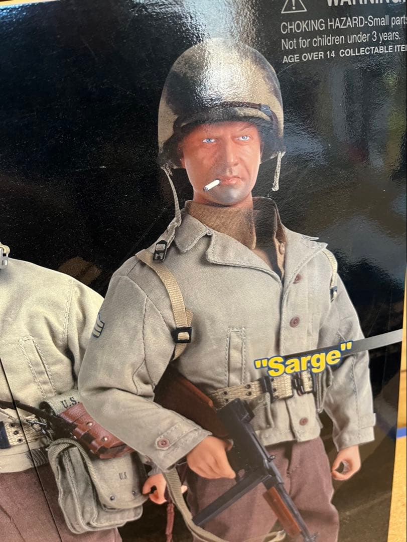 ドラゴン製1／6サイバーホビー限定フィギュア