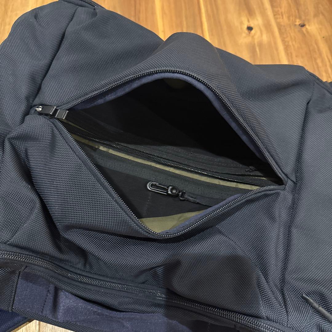【美品】PORTER アップサイド　ビジネスバック　3way　ネイビー
