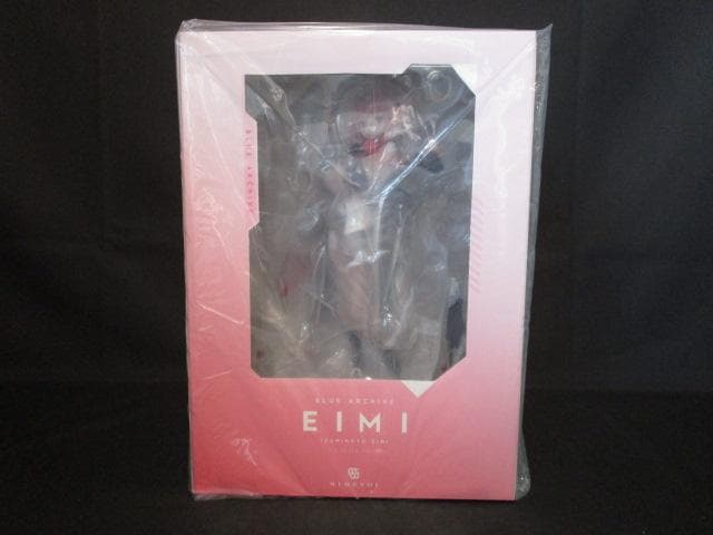 ミメヨイ ブルーアーカイブ エイミ フィギュア Blue Archive 新品