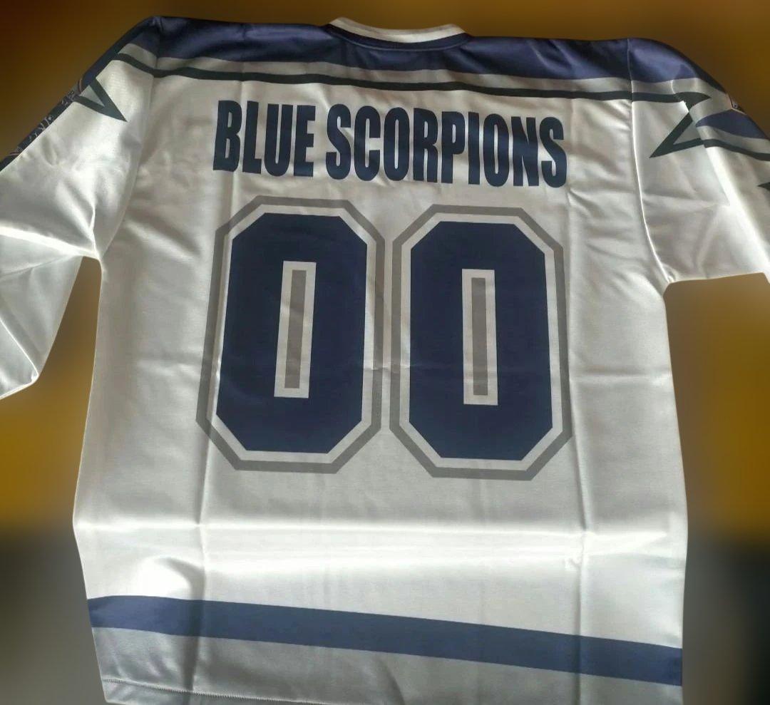BLUE SCORPIONS アイスホッケー プライド ユニフォーム 木村拓哉