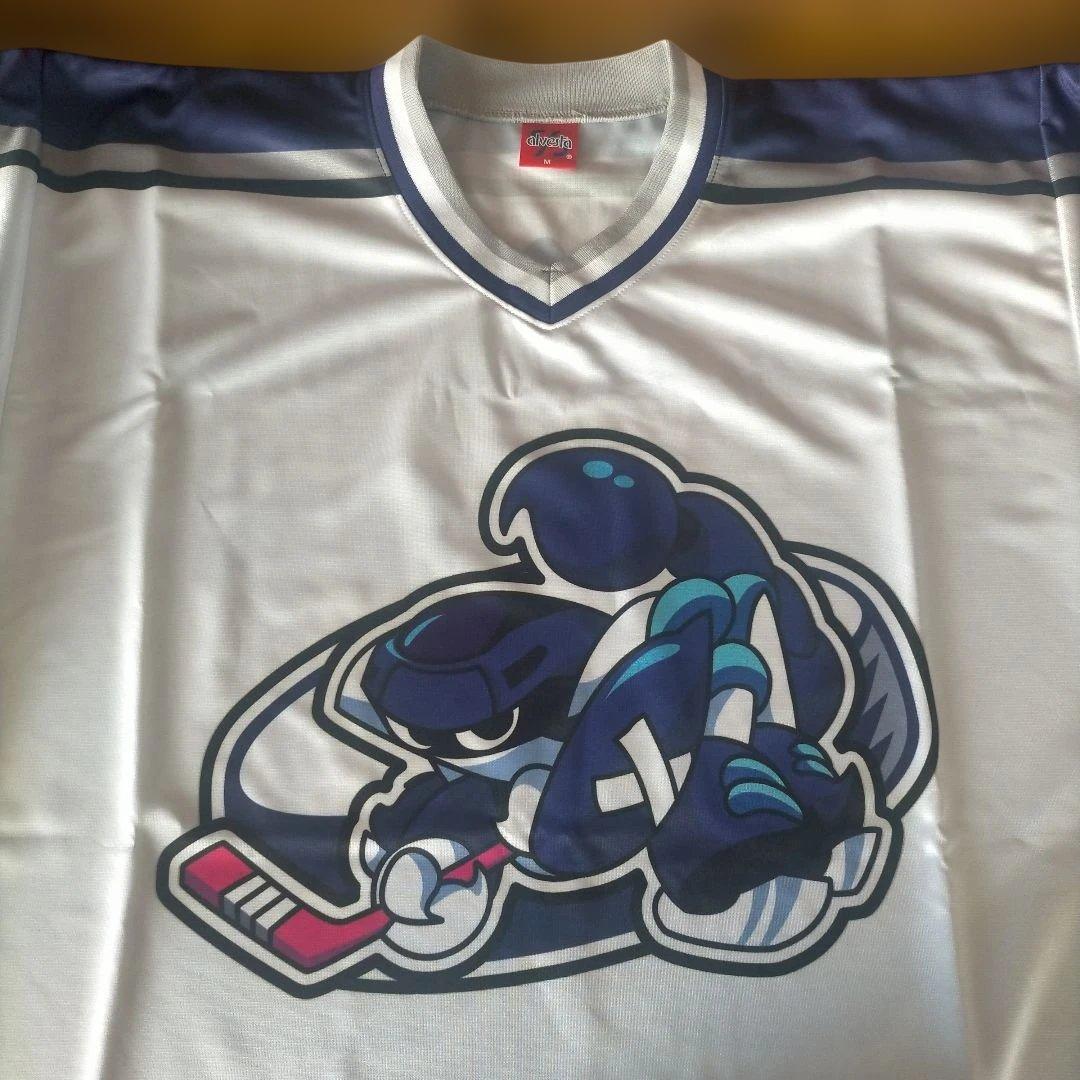 BLUE SCORPIONS アイスホッケー プライド ユニフォーム 木村拓哉