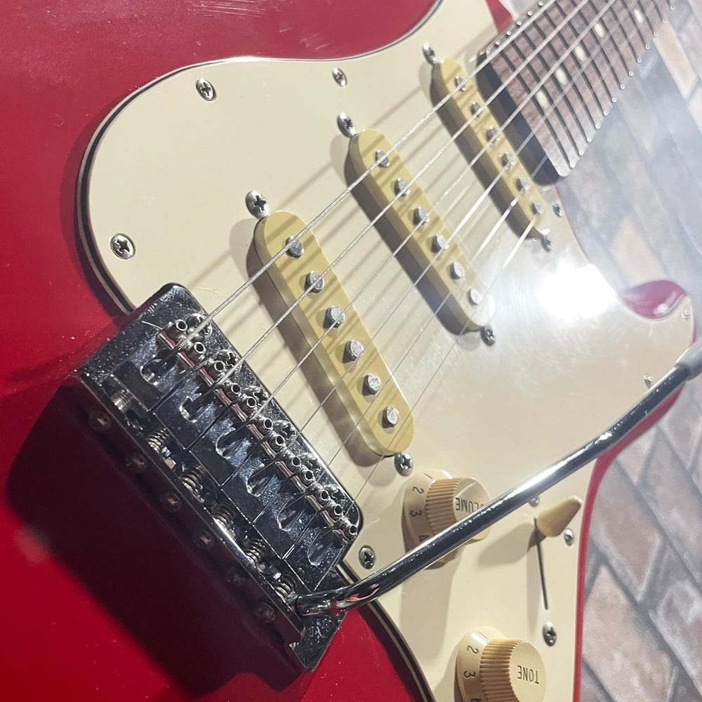 【Fender】フェンダー/MEX/1997年/ケース付