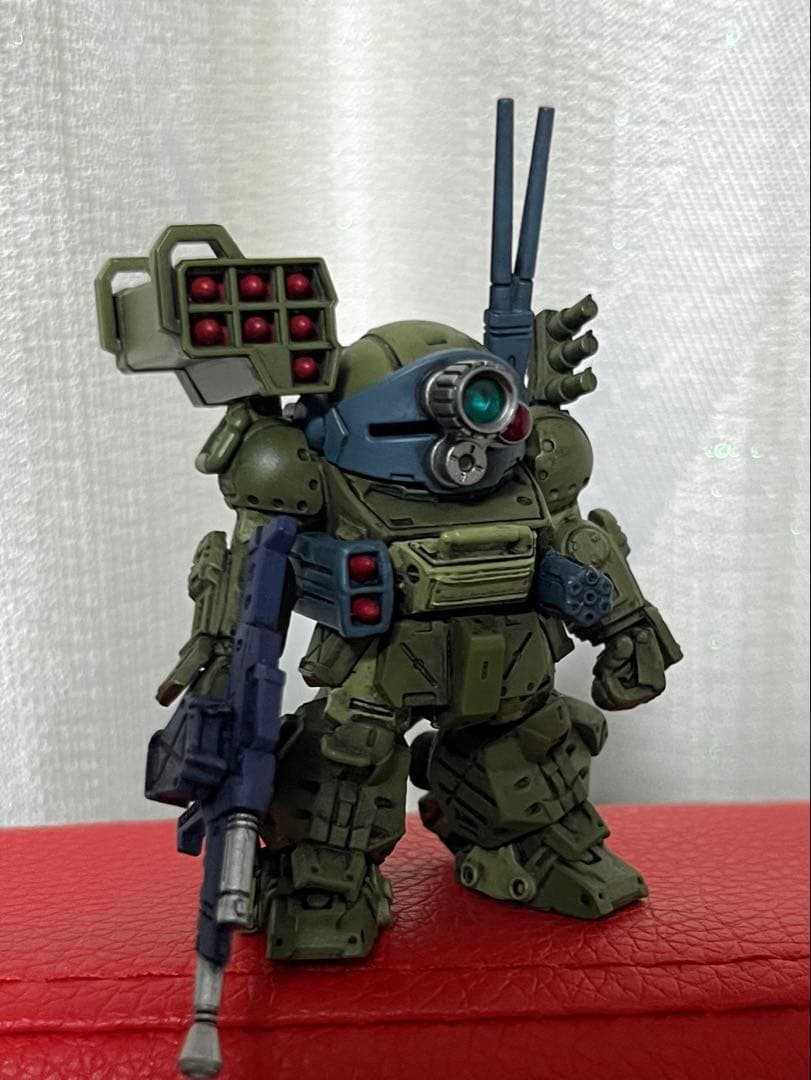 Armored Trooper Votoms Converge リペイント