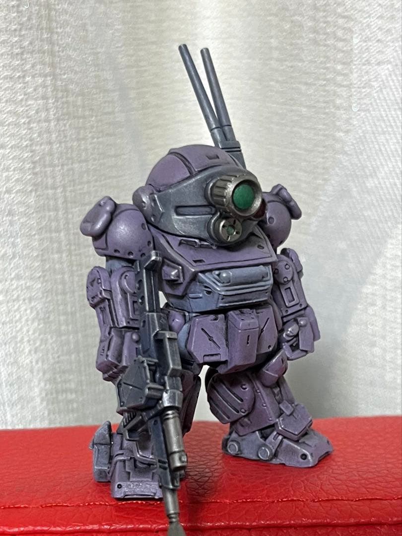 Armored Trooper Votoms Converge リペイント