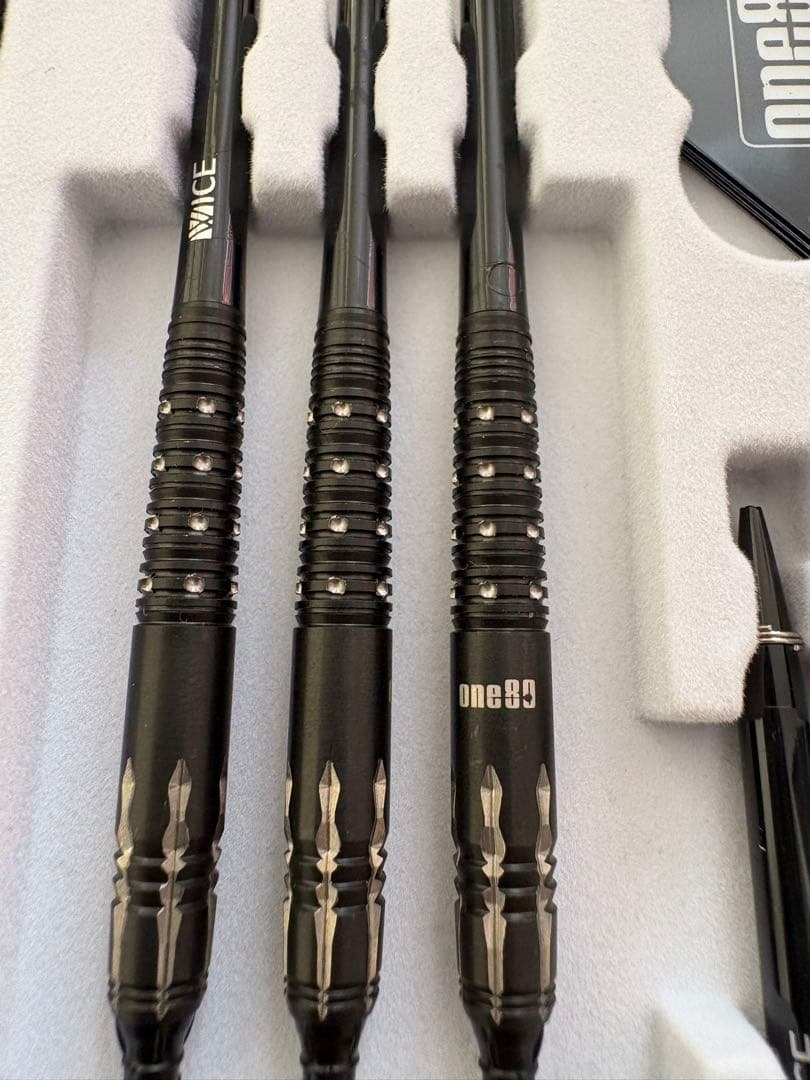 【ワンエイティ】 ウタ ver.2 三浦歌織モデル ブラック 2BA 22g