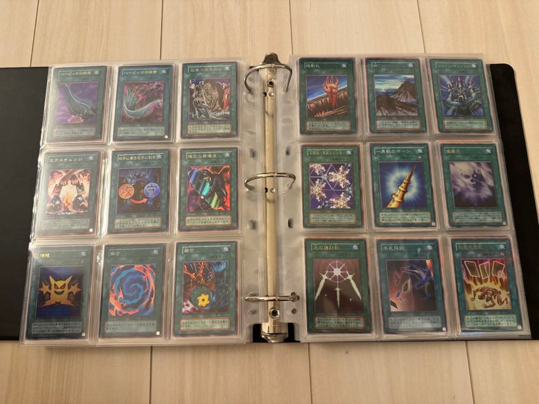 遊戯王カード　初期まとめ売り