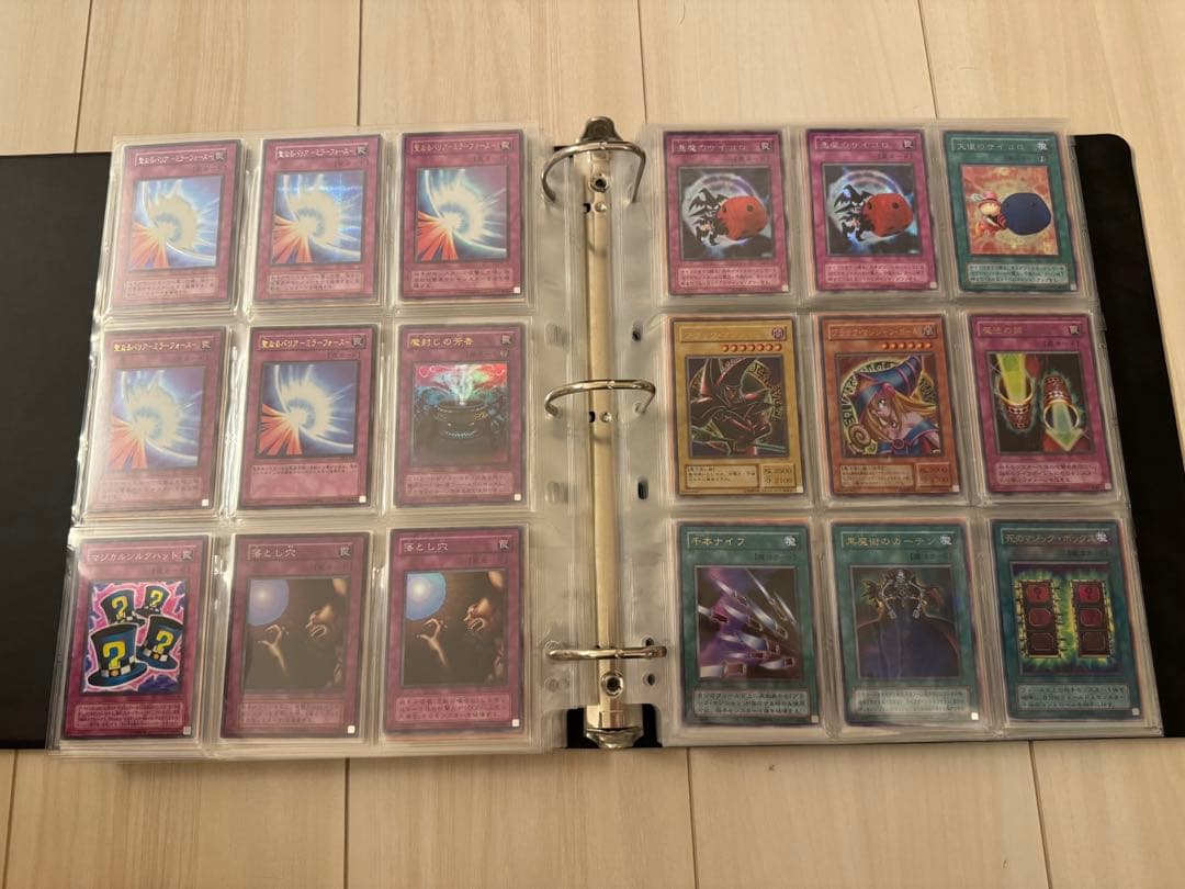 遊戯王カード　初期まとめ売り