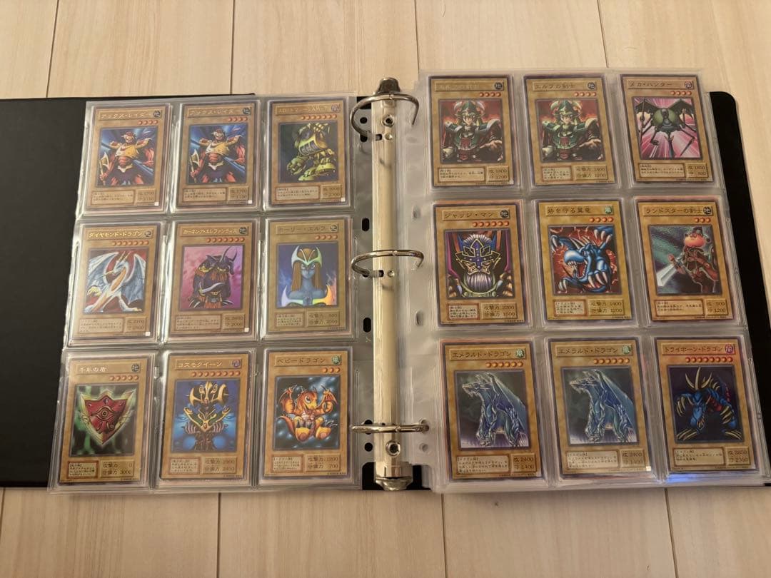 遊戯王カード　初期まとめ売り