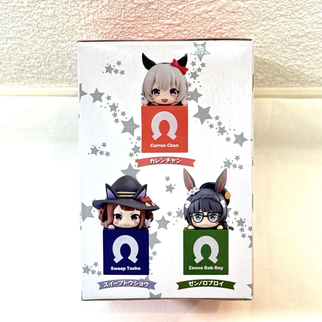 ウマ娘 フィギュア カレンチャン ひっかけフィギュア - メルカリ