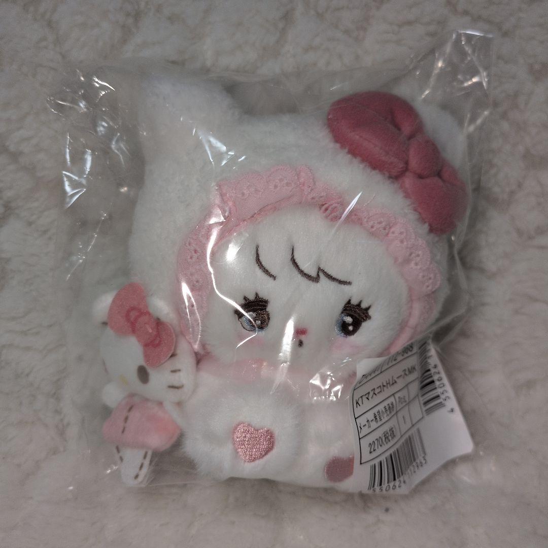 mikko illustrations ×サンリオキャラクターズ ぬいぐるみ3点