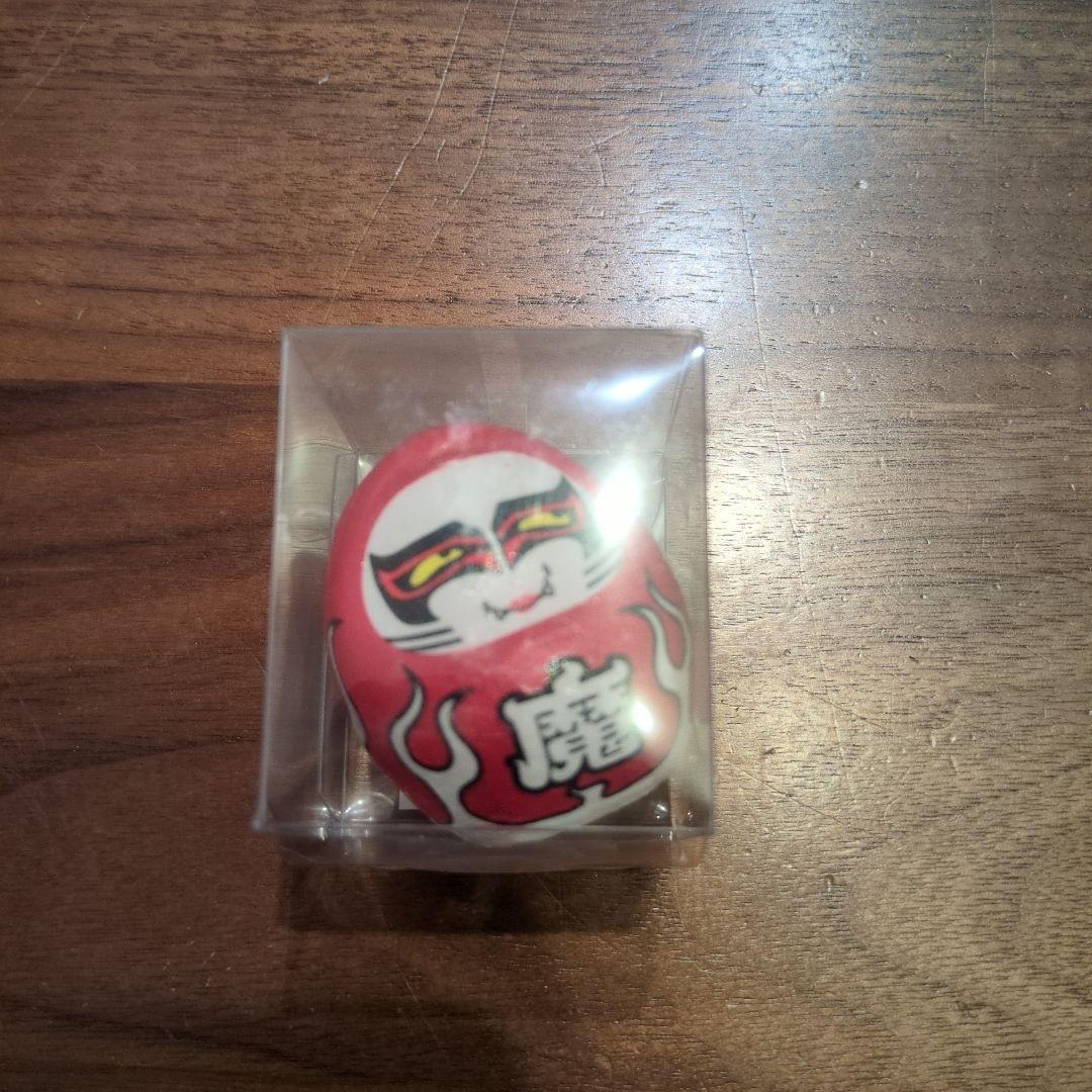 聖飢魔II 悪ダルマ 6個セット