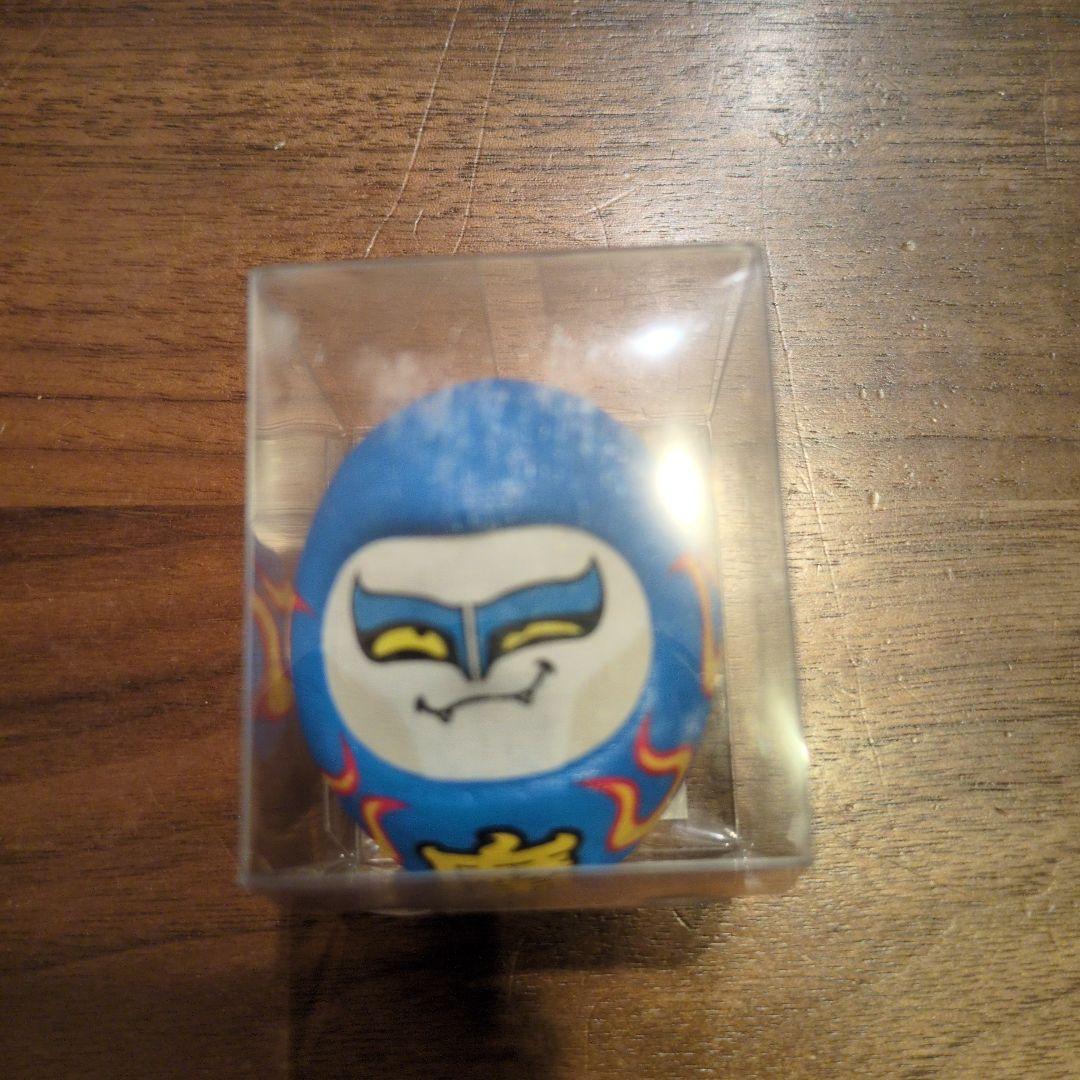 聖飢魔II 悪ダルマ 6個セット