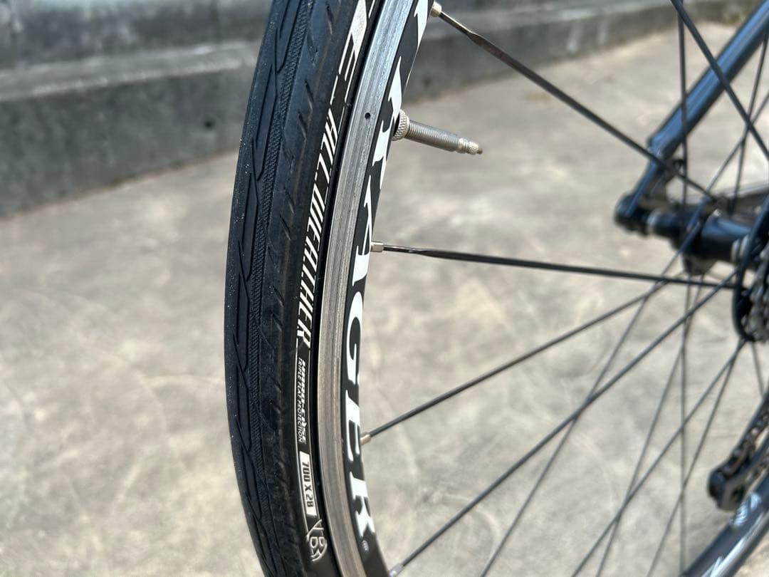 トレック 7.7FX クロスバイク　兵庫より