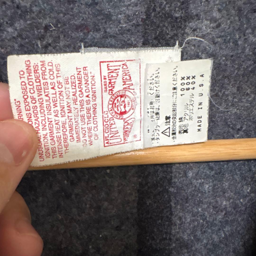 ヤ*マ様 Carhartt ダークグレー デトロイト ジャケット