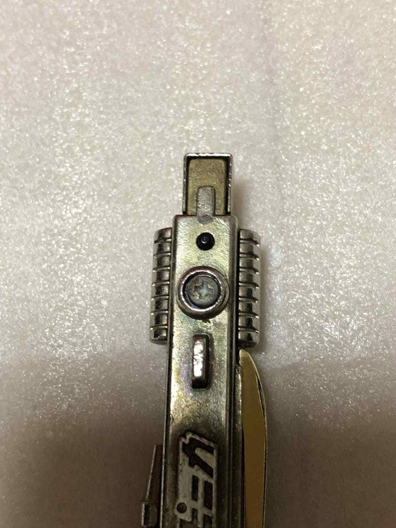 ポピー 超合金 ポピニカ ボールペン