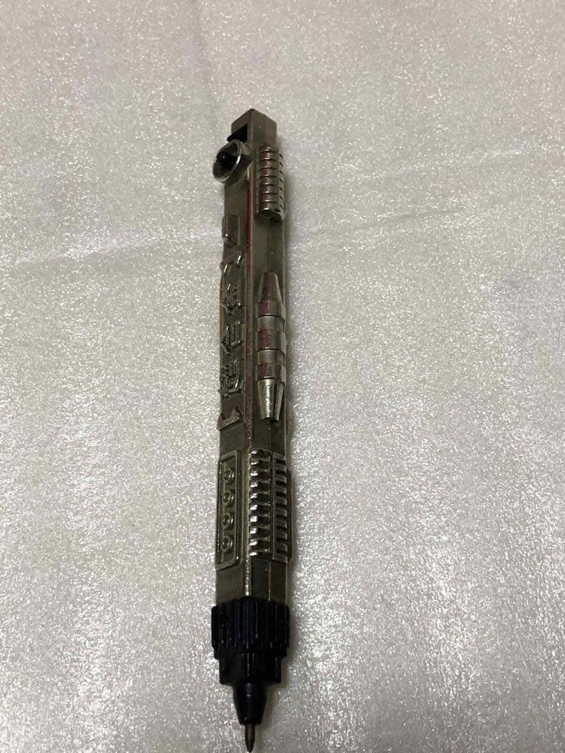 ポピー 超合金 ポピニカ ボールペン