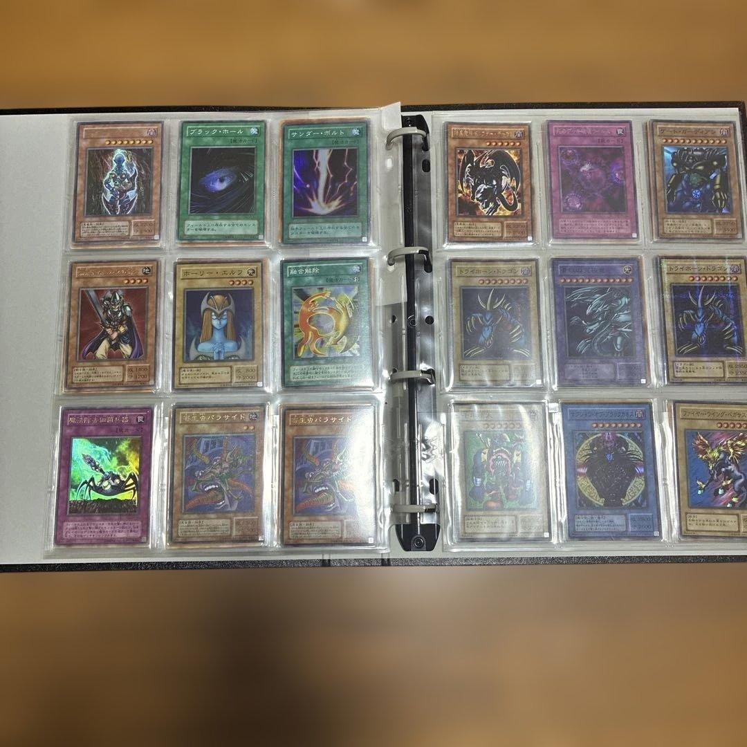 遊戯王OCG デュエルモンスターズ コレクション　引退品