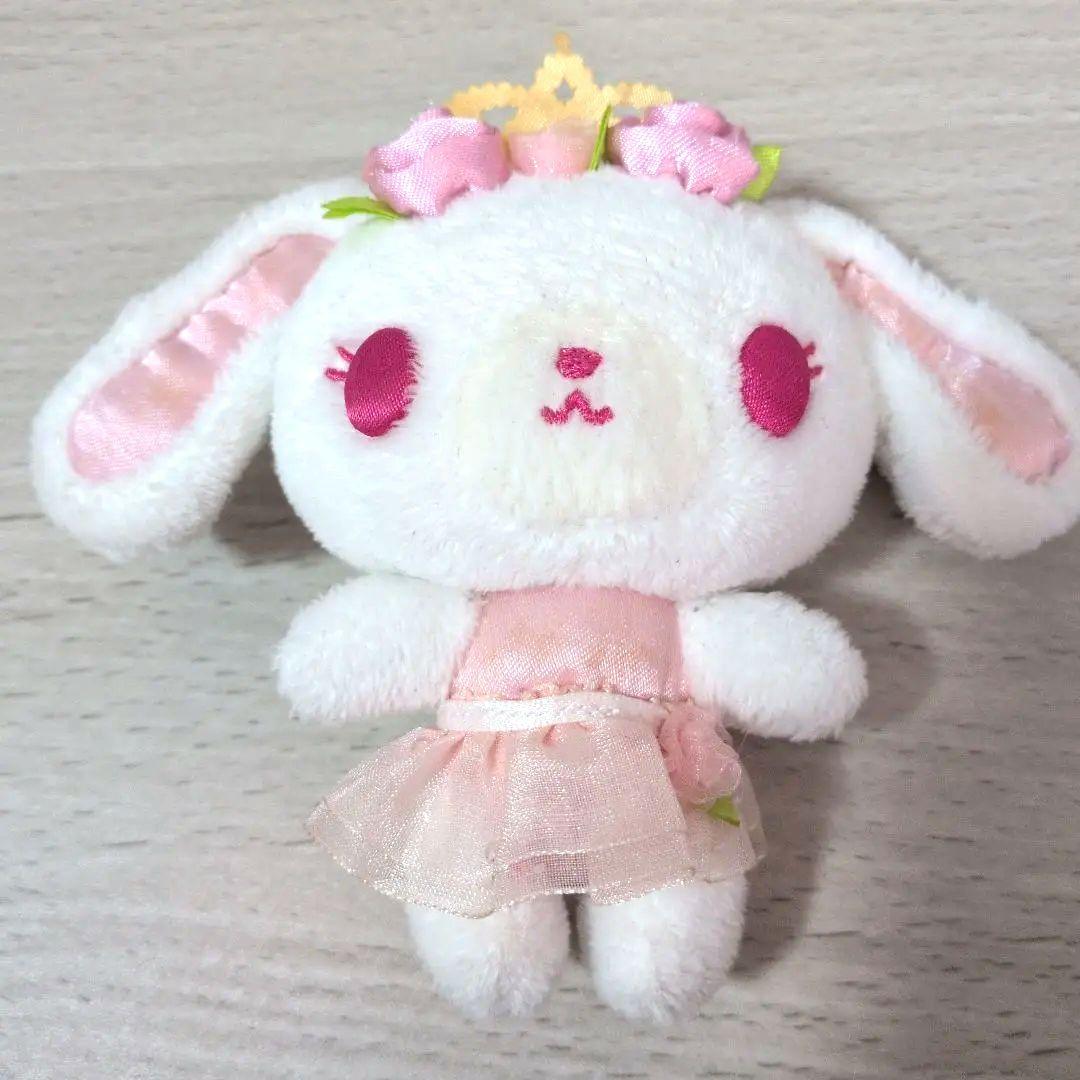 シュガーバニーズ シュガーメヌエット バレエうさ ぬいぐるみ 激レア 希少