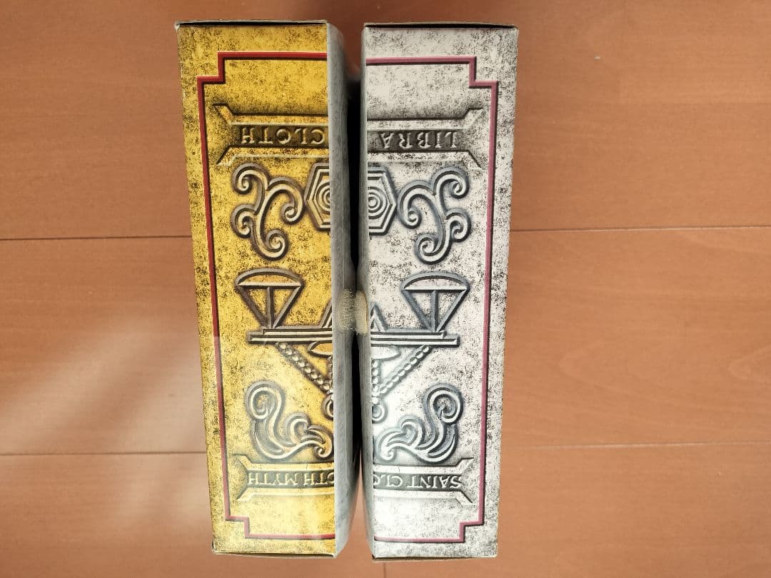 聖闘士星矢 聖闘士聖衣神話 ライブラ 童虎