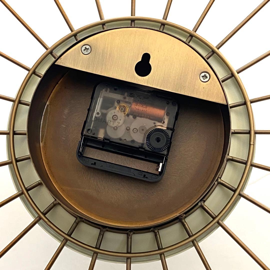 ACME MATHEW CLOCK アクメファニチャー トラックファニチャー