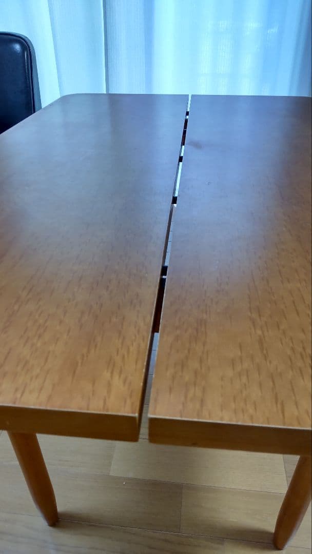 unico ウニコ WYTHE ワイス ダイニングテーブル 幅120　奥行80