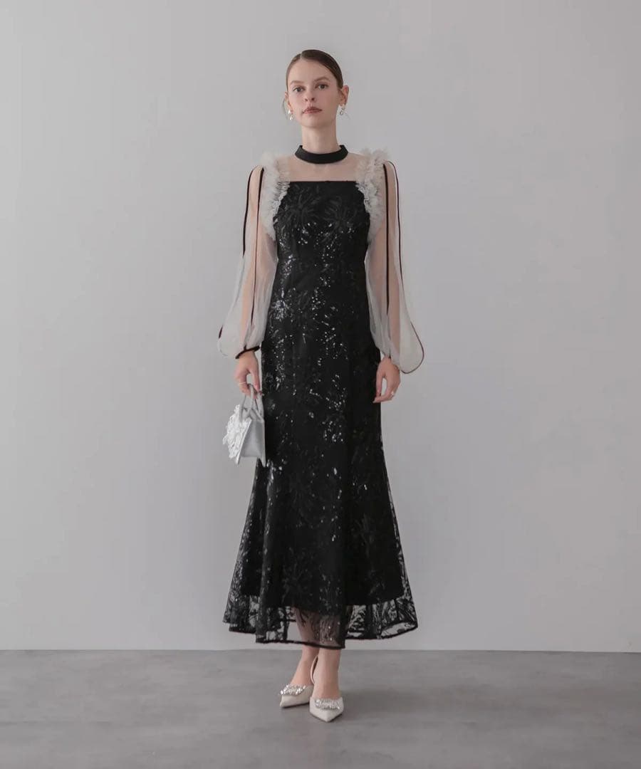 結婚式 ドレス 二次会 同窓会