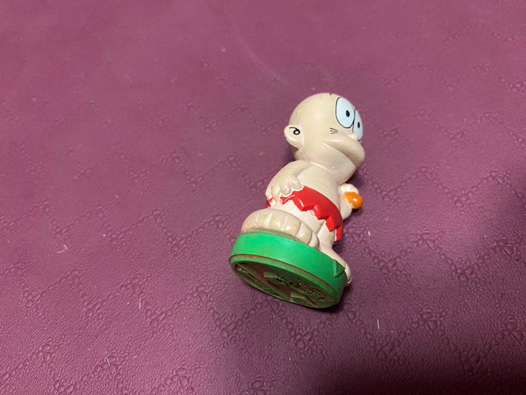 新品未使用 はじめ人間ゴン ソフビ セット はじめ人間ギャートルズ