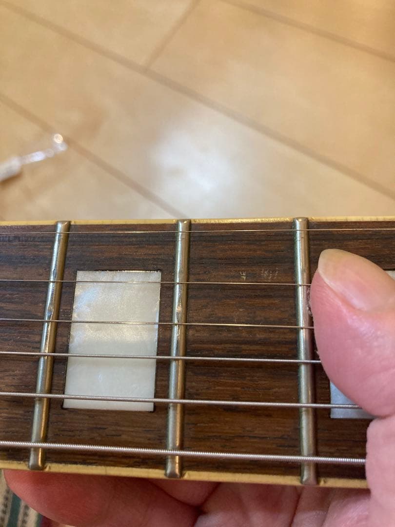 Epiphone レスポールカスタム　エピフォン