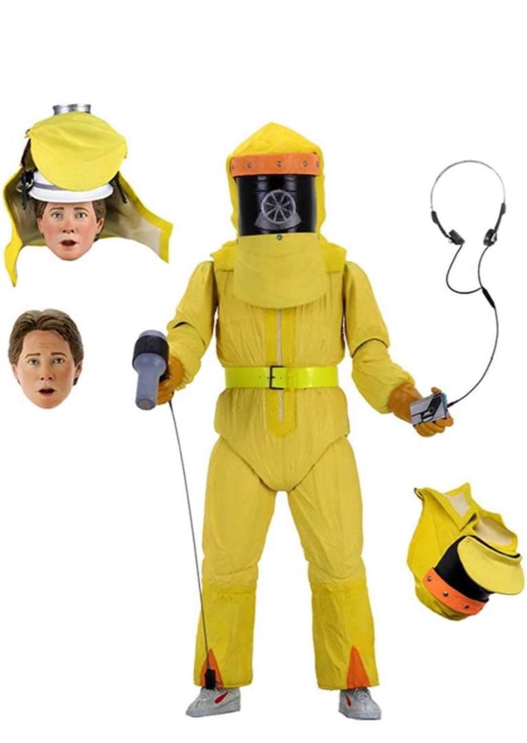 即購入ok!!】マーティ・マクフライ(テイルズ・フロム・スペース