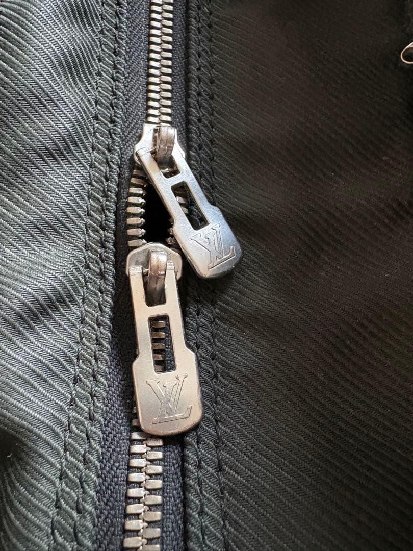 ルイヴィトン ショルダー付 ビジネスバッグ 2way ネフスキー 営業鞄 黒